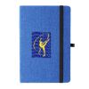 Strand Snow Canvas Bound Journal Notebook 5.5" X 8.27" Thumbnail