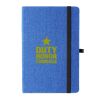Strand Snow Canvas Bound Journal Notebook 5.5" X 8.27" Thumbnail