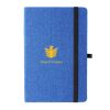 Strand Snow Canvas Bound Journal Notebook 5.5" X 8.27" Thumbnail