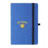 Strand Snow Canvas Bound Journal Notebook 5.5" X 8.27" Thumbnail
