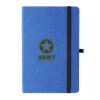 Strand Snow Canvas Bound Journal Notebook 5.5" X 8.27" Thumbnail