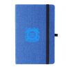 Strand Snow Canvas Bound Journal Notebook 5.5" X 8.27" Thumbnail