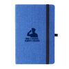 Strand Snow Canvas Bound Journal Notebook 5.5" X 8.27" Thumbnail