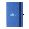 Strand Snow Canvas Bound Journal Notebook 5.5" X 8.27" Thumbnail