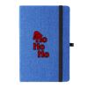 Strand Snow Canvas Bound Journal Notebook 5.5" X 8.27" Thumbnail
