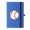 Strand Snow Canvas Bound Journal Notebook 5.5" X 8.27" Thumbnail