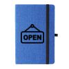 Strand Snow Canvas Bound Journal Notebook 5.5" X 8.27" Thumbnail