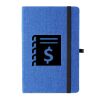 Strand Snow Canvas Bound Journal Notebook 5.5" X 8.27" Thumbnail
