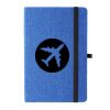 Strand Snow Canvas Bound Journal Notebook 5.5" X 8.27" Thumbnail