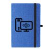 Strand Snow Canvas Bound Journal Notebook 5.5" X 8.27" Thumbnail