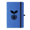 Strand Snow Canvas Bound Journal Notebook 5.5" X 8.27" Thumbnail