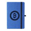 Strand Snow Canvas Bound Journal Notebook 5.5" X 8.27" Thumbnail