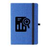 Strand Snow Canvas Bound Journal Notebook 5.5" X 8.27" Thumbnail