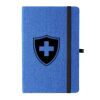 Strand Snow Canvas Bound Journal Notebook 5.5" X 8.27" Thumbnail