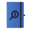 Strand Snow Canvas Bound Journal Notebook 5.5" X 8.27" Thumbnail