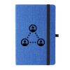 Strand Snow Canvas Bound Journal Notebook 5.5" X 8.27" Thumbnail