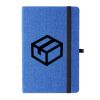 Strand Snow Canvas Bound Journal Notebook 5.5" X 8.27" Thumbnail