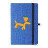Strand Snow Canvas Bound Journal Notebook 5.5" X 8.27" Thumbnail