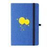 Strand Snow Canvas Bound Journal Notebook 5.5" X 8.27" Thumbnail