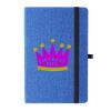 Strand Snow Canvas Bound Journal Notebook 5.5" X 8.27" Thumbnail