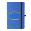 Strand Snow Canvas Bound Journal Notebook 5.5" X 8.27" Thumbnail