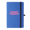 Strand Snow Canvas Bound Journal Notebook 5.5" X 8.27" Thumbnail