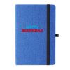 Strand Snow Canvas Bound Journal Notebook 5.5" X 8.27" Thumbnail