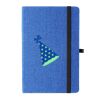 Strand Snow Canvas Bound Journal Notebook 5.5" X 8.27" Thumbnail