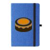 Strand Snow Canvas Bound Journal Notebook 5.5" X 8.27" Thumbnail