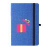 Strand Snow Canvas Bound Journal Notebook 5.5" X 8.27" Thumbnail