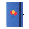 Strand Snow Canvas Bound Journal Notebook 5.5" X 8.27" Thumbnail