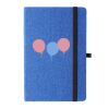 Strand Snow Canvas Bound Journal Notebook 5.5" X 8.27" Thumbnail