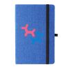 Strand Snow Canvas Bound Journal Notebook 5.5" X 8.27" Thumbnail