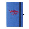 Strand Snow Canvas Bound Journal Notebook 5.5" X 8.27" Thumbnail