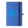 Strand Snow Canvas Bound Journal Notebook 5.5" X 8.27" Thumbnail