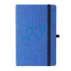 Strand Snow Canvas Bound Journal Notebook 5.5" X 8.27" Thumbnail