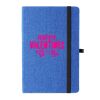 Strand Snow Canvas Bound Journal Notebook 5.5" X 8.27" Thumbnail