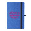Strand Snow Canvas Bound Journal Notebook 5.5" X 8.27" Thumbnail