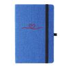 Strand Snow Canvas Bound Journal Notebook 5.5" X 8.27" Thumbnail