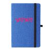 Strand Snow Canvas Bound Journal Notebook 5.5" X 8.27" Thumbnail