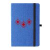 Strand Snow Canvas Bound Journal Notebook 5.5" X 8.27" Thumbnail