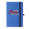 Strand Snow Canvas Bound Journal Notebook 5.5" X 8.27" Thumbnail