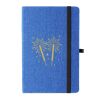 Strand Snow Canvas Bound Journal Notebook 5.5" X 8.27" Thumbnail