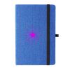 Strand Snow Canvas Bound Journal Notebook 5.5" X 8.27" Thumbnail