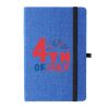 Strand Snow Canvas Bound Journal Notebook 5.5" X 8.27" Thumbnail