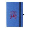 Strand Snow Canvas Bound Journal Notebook 5.5" X 8.27" Thumbnail