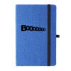 Strand Snow Canvas Bound Journal Notebook 5.5" X 8.27" Thumbnail