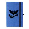 Strand Snow Canvas Bound Journal Notebook 5.5" X 8.27" Thumbnail