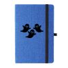 Strand Snow Canvas Bound Journal Notebook 5.5" X 8.27" Thumbnail
