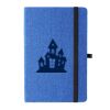 Strand Snow Canvas Bound Journal Notebook 5.5" X 8.27" Thumbnail